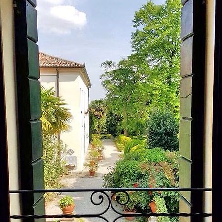 Villa Pollini Torreglia Eksteriør billede