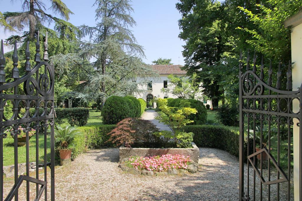 Villa Pollini Torreglia Eksteriør billede