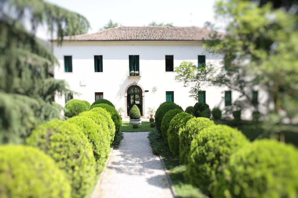 Villa Pollini Torreglia Eksteriør billede