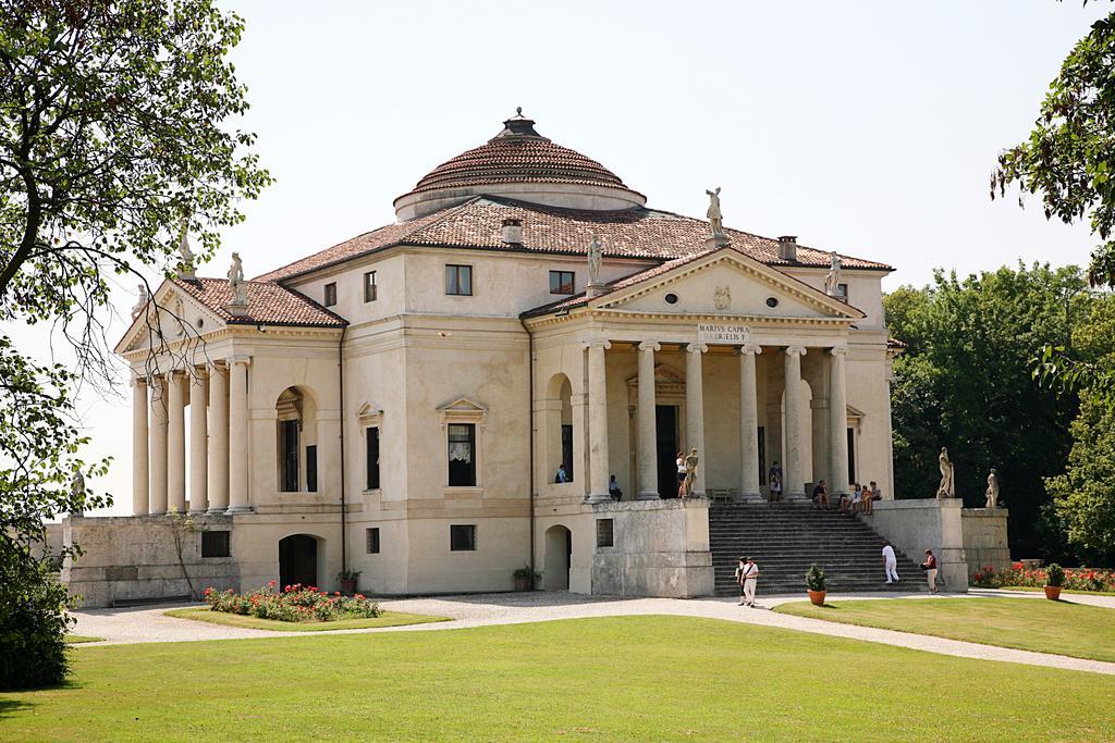 Villa Pollini Torreglia Eksteriør billede